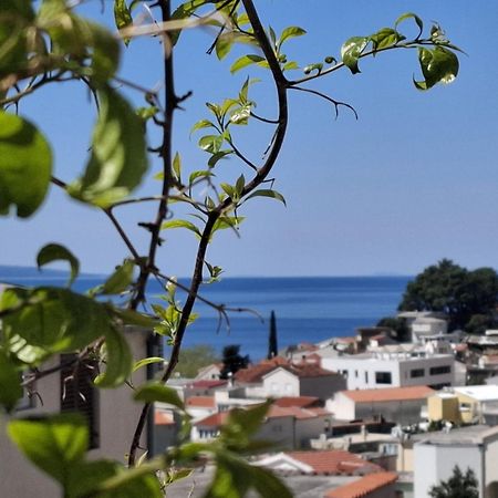 Apartmani Luka Башка-Вода Екстер'єр фото
