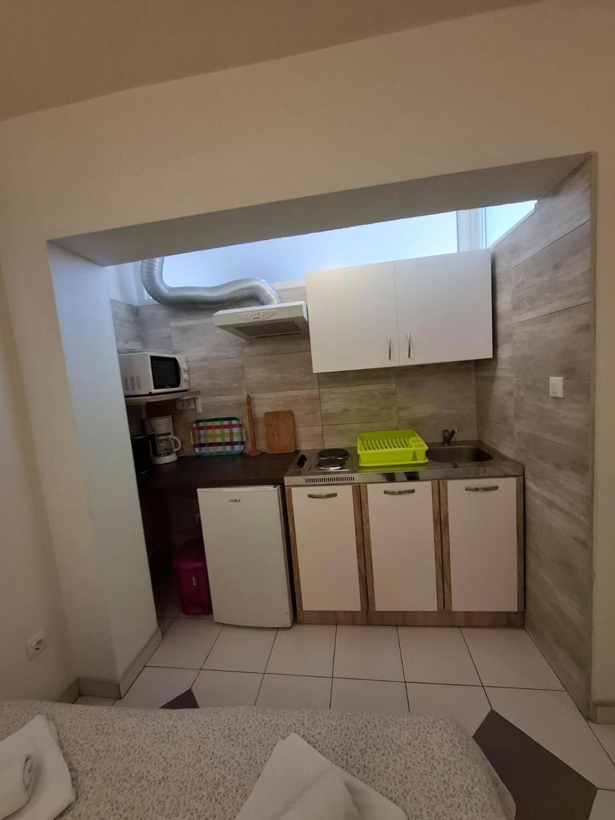 Apartmani Luka Башка-Вода Екстер'єр фото