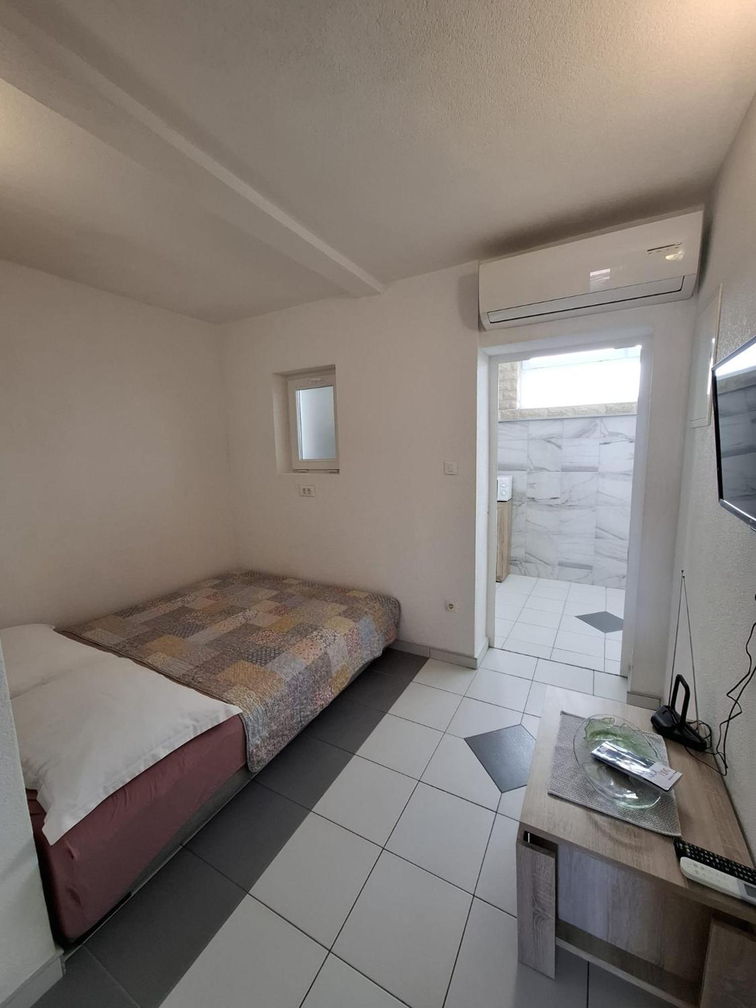 Apartmani Luka Башка-Вода Екстер'єр фото